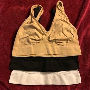 World's Best Bra - all 3